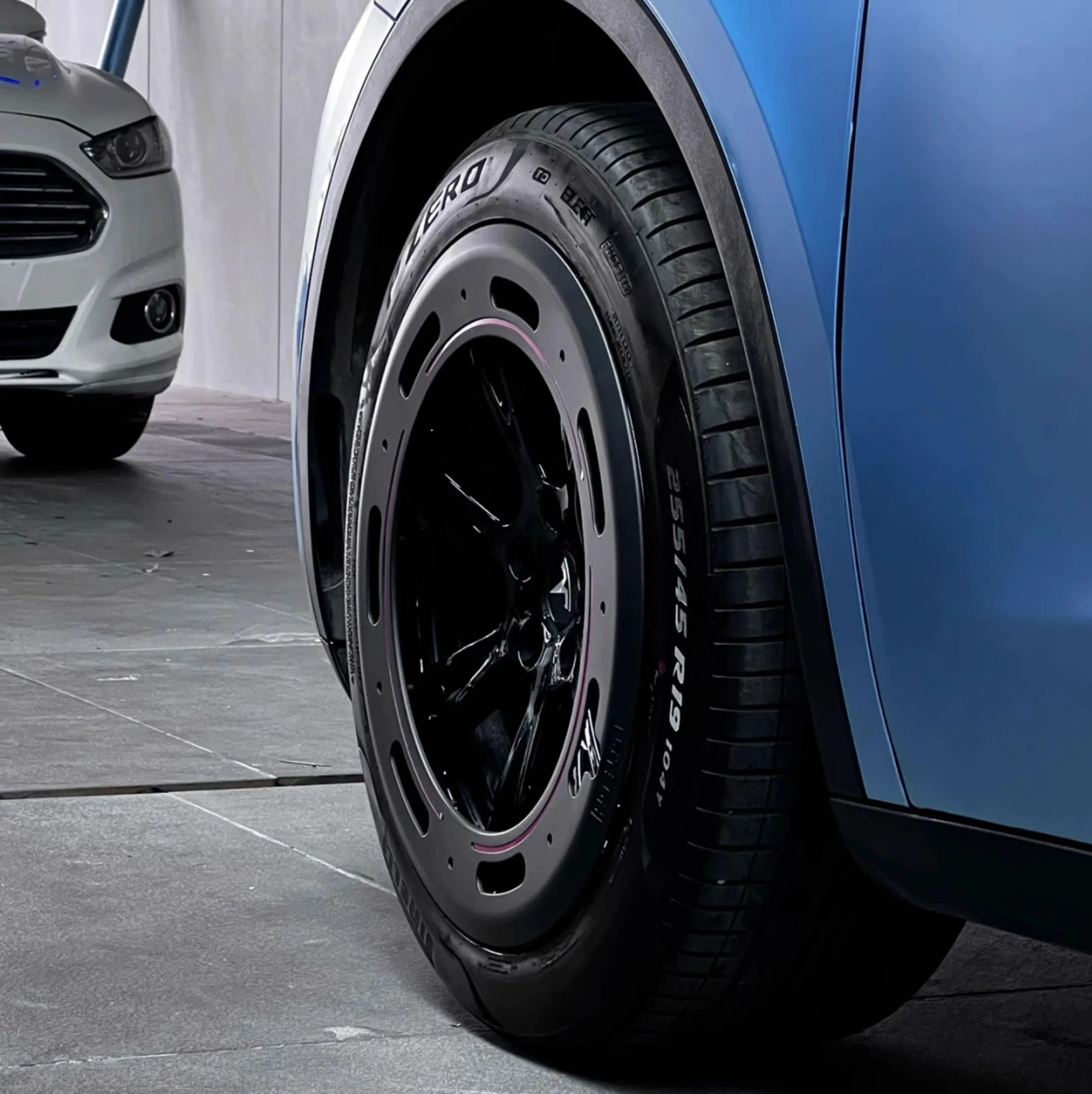 19'' Wheel Covers for Tesla Model 3 Performance（4pcs）