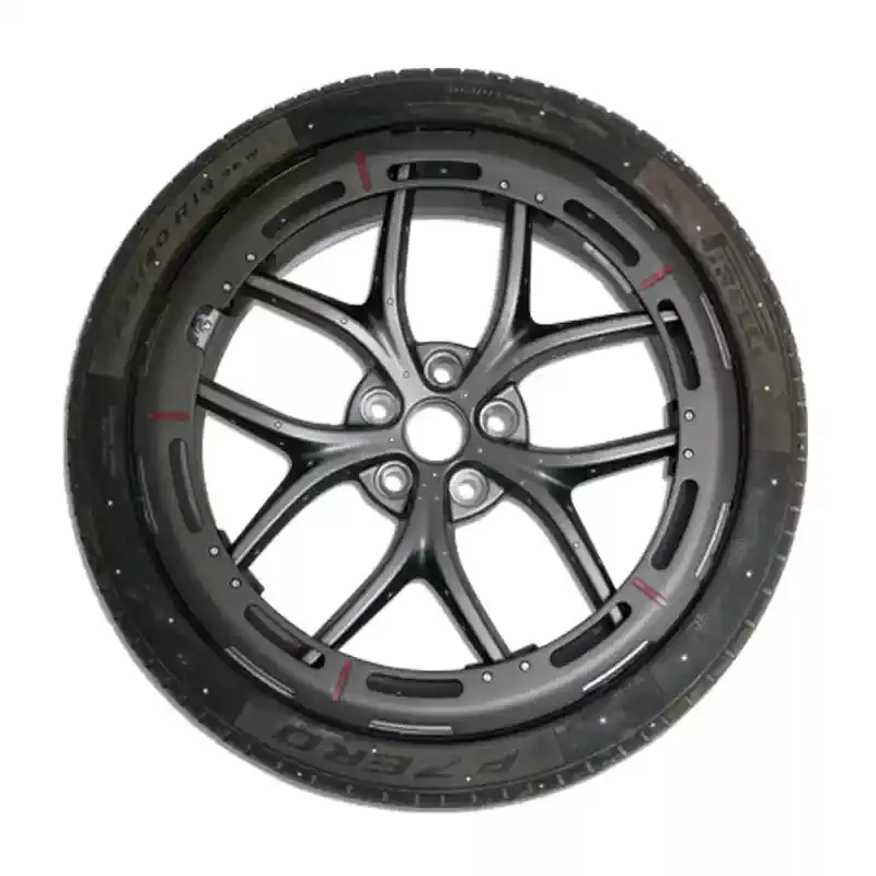 19'' Wheel Covers for Tesla Model 3 Performance（4pcs）
