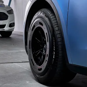 19'' Wheel Covers for Tesla Model 3 Performance（4pcs）