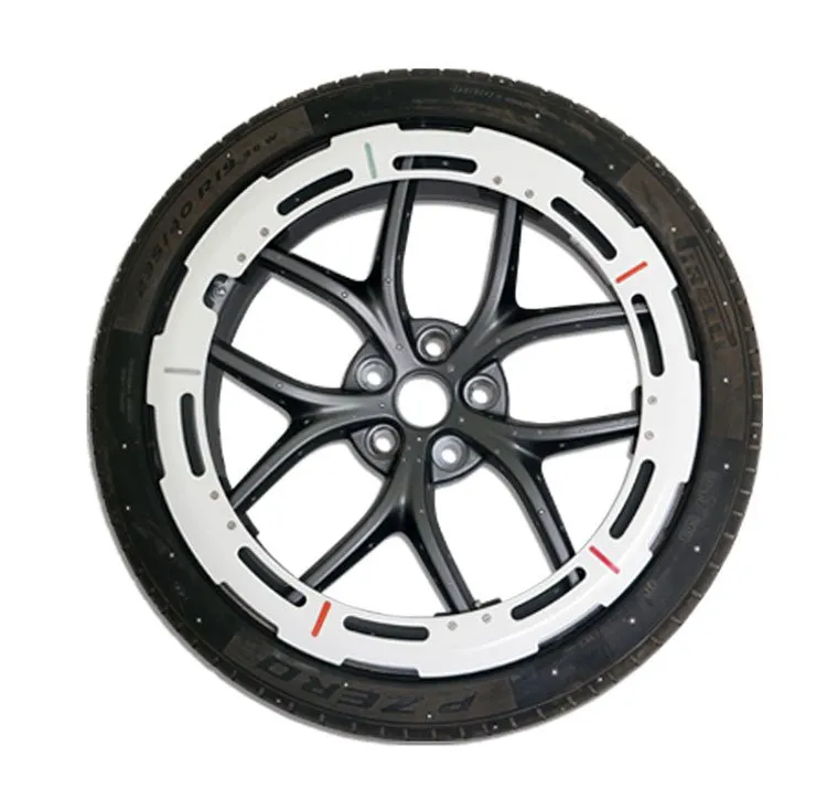 19'' Wheel Covers for Tesla Model 3 Performance（4pcs）