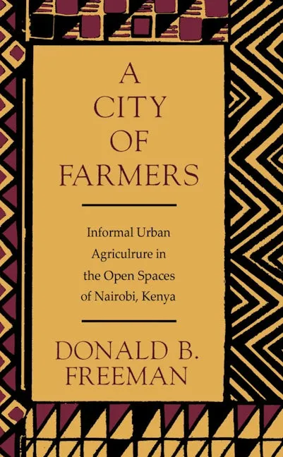 A City of Farmers