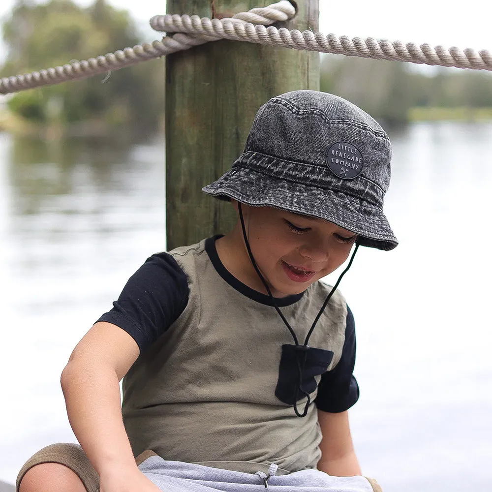 ACID BUCKET HAT - 4 Sizes