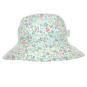 Acorn Monet Broad Brim Bucket Hat
