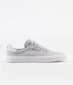 Adidas 3MC Shoes - Light Solid Grey / Light Solid Grey / White Adidas 3MC Shoes - Light Solid Grey / Light Solid Grey / White