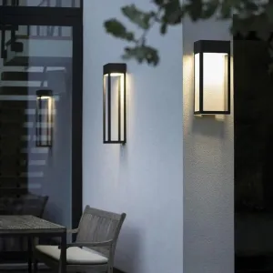 Aelina Outdoor Wall Lamp