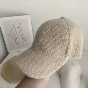 ALISSA  Minimalist Everyday Baseball Cap