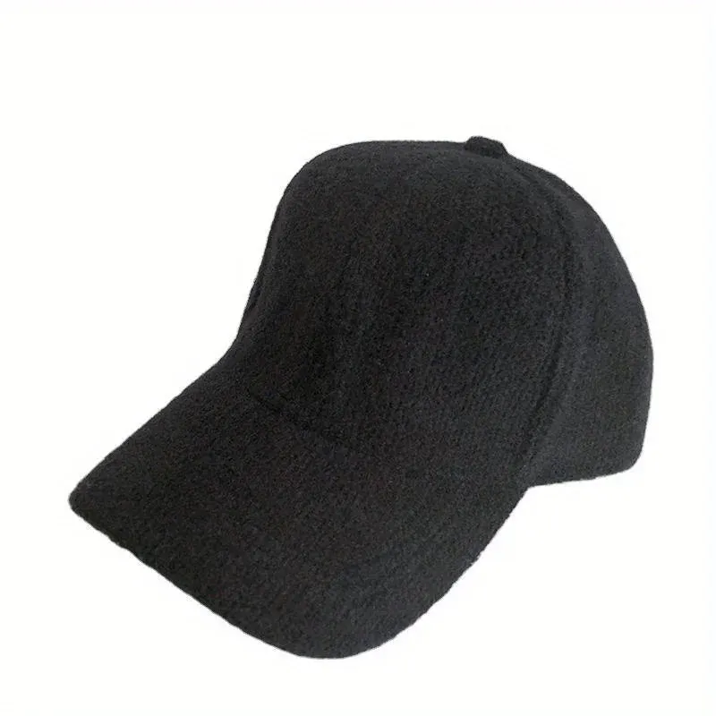 ALISSA  Minimalist Everyday Baseball Cap