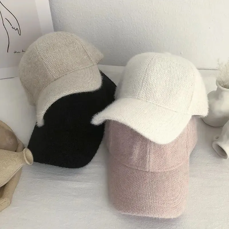 ALISSA  Minimalist Everyday Baseball Cap