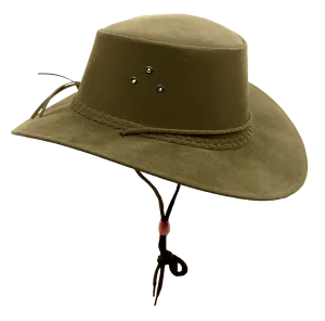 All-Weather Soaka Hat in Khaki