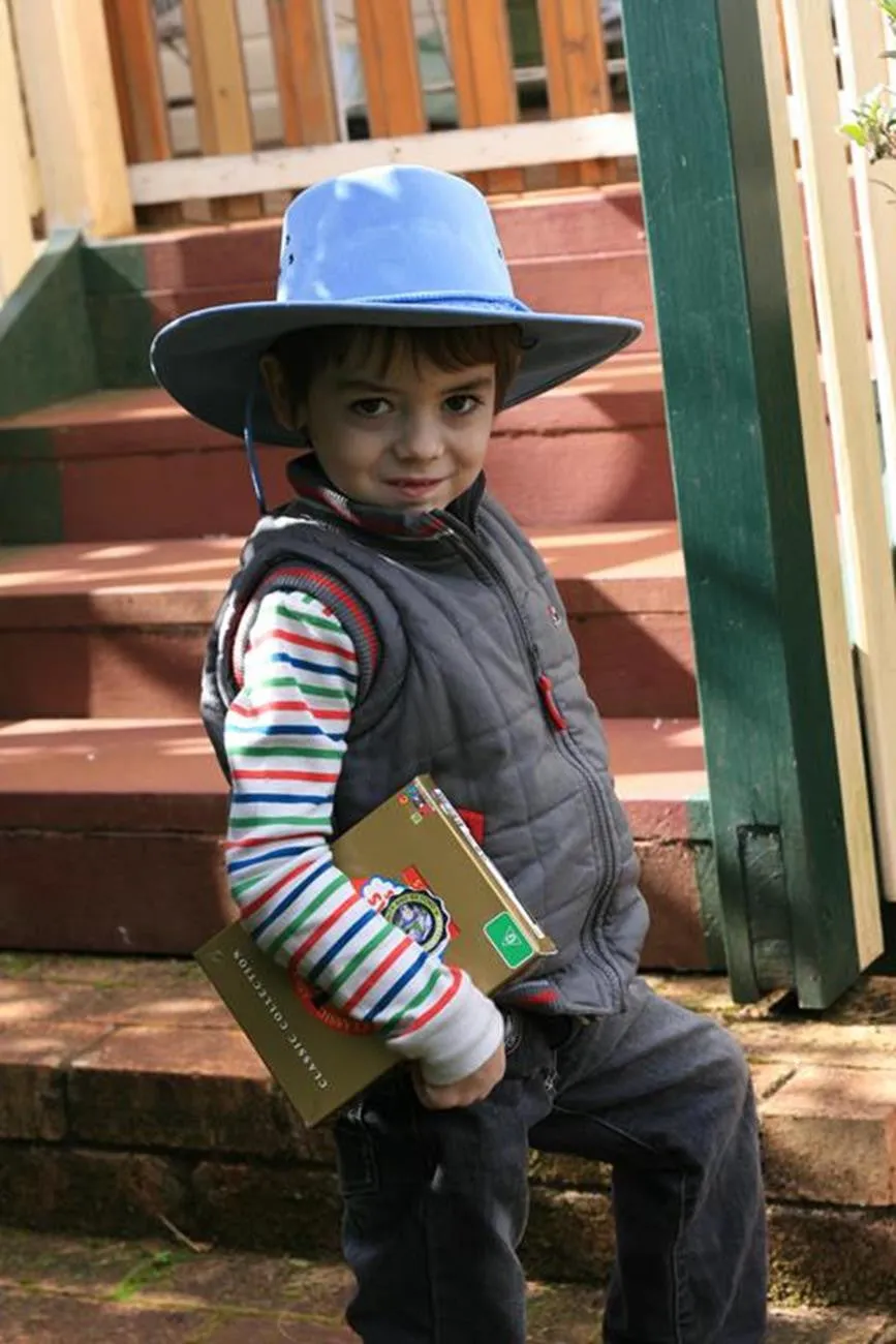 All-Weather Soaka Hat in Khaki