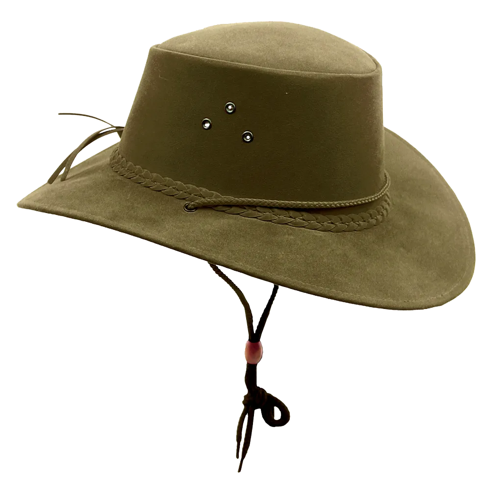 All-Weather Soaka Hat in Khaki