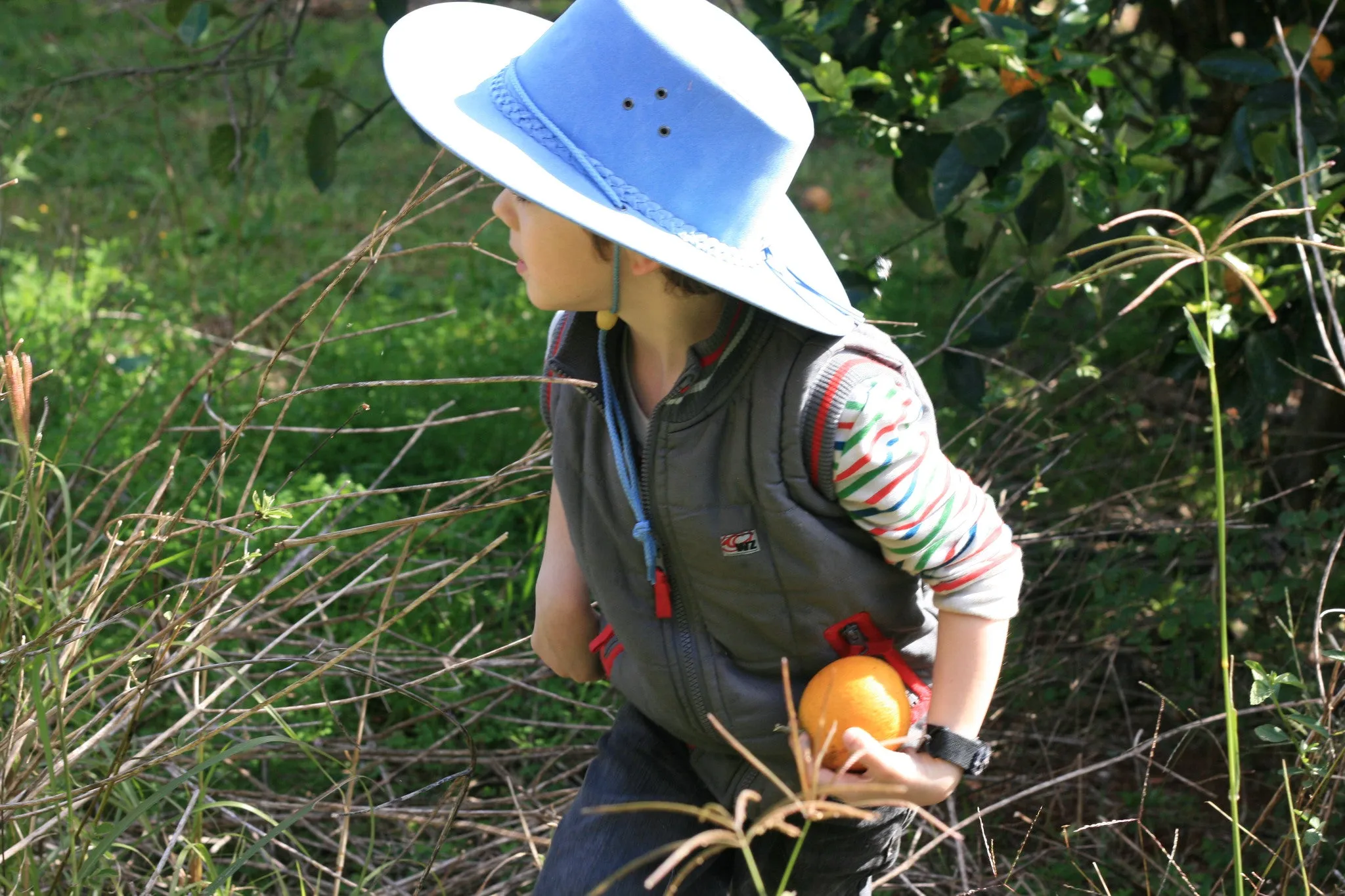 All-Weather Soaka Hat in Khaki