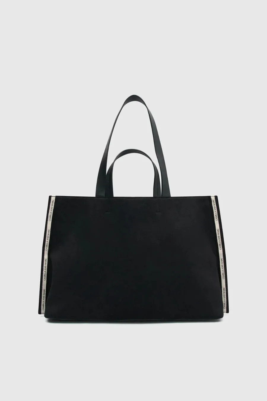 Alphonese Tote Black