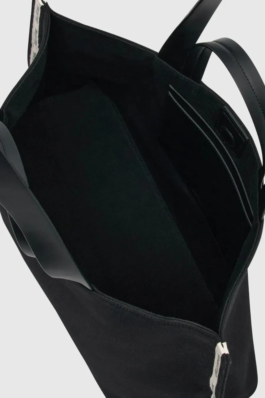 Alphonese Tote Black