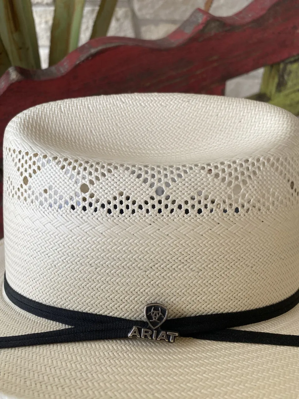 Ariat Straw Hat - A73284