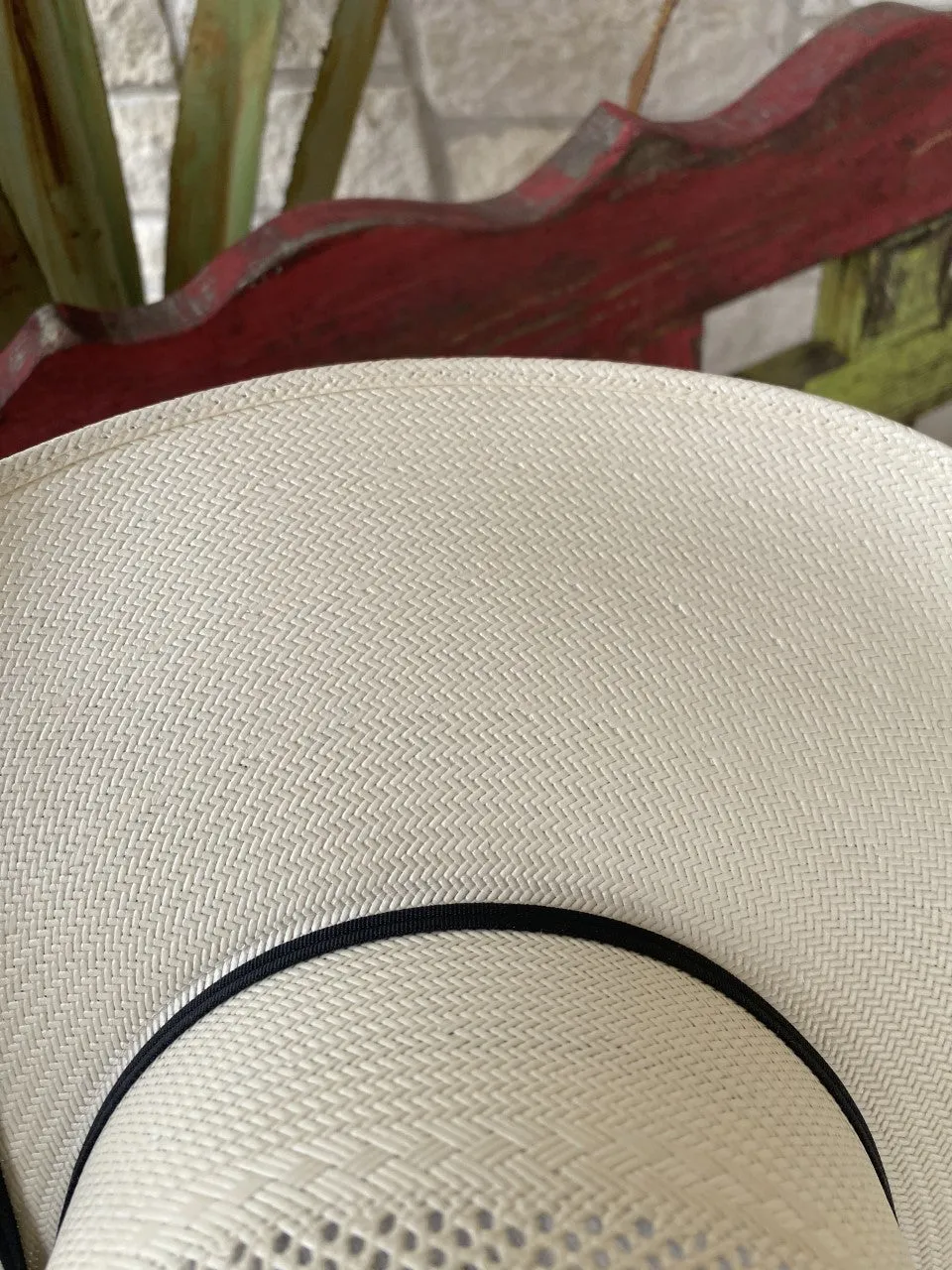 Ariat Straw Hat - A73284