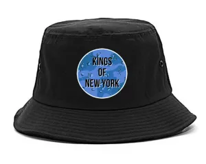 Army Chest Logo Armed Force Bucket Hat