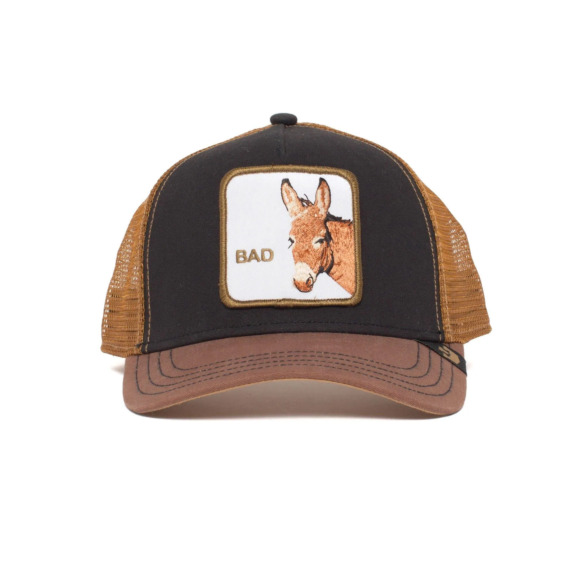 Bad Ass Trucker Hat