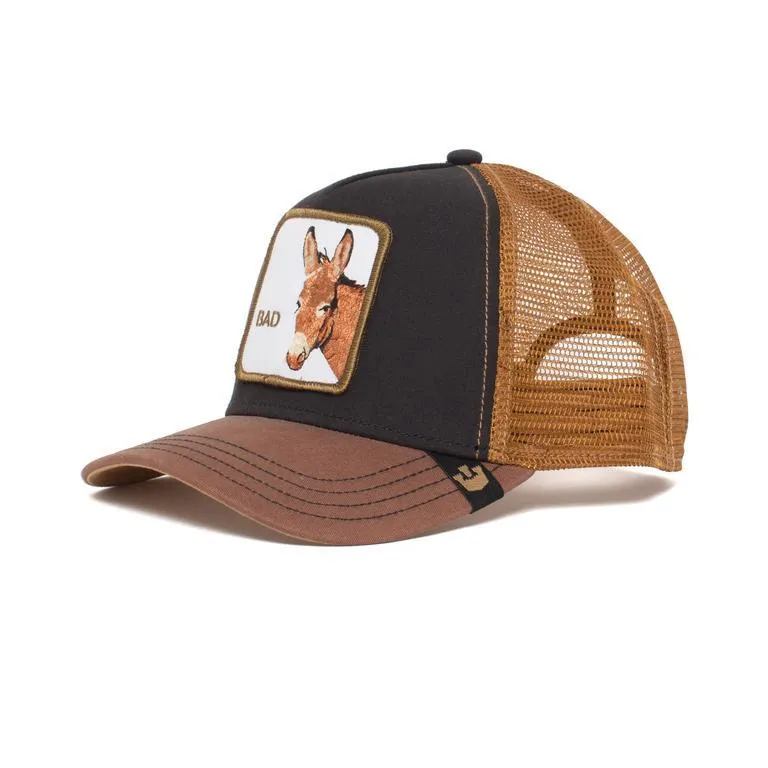 Bad Ass Trucker Hat