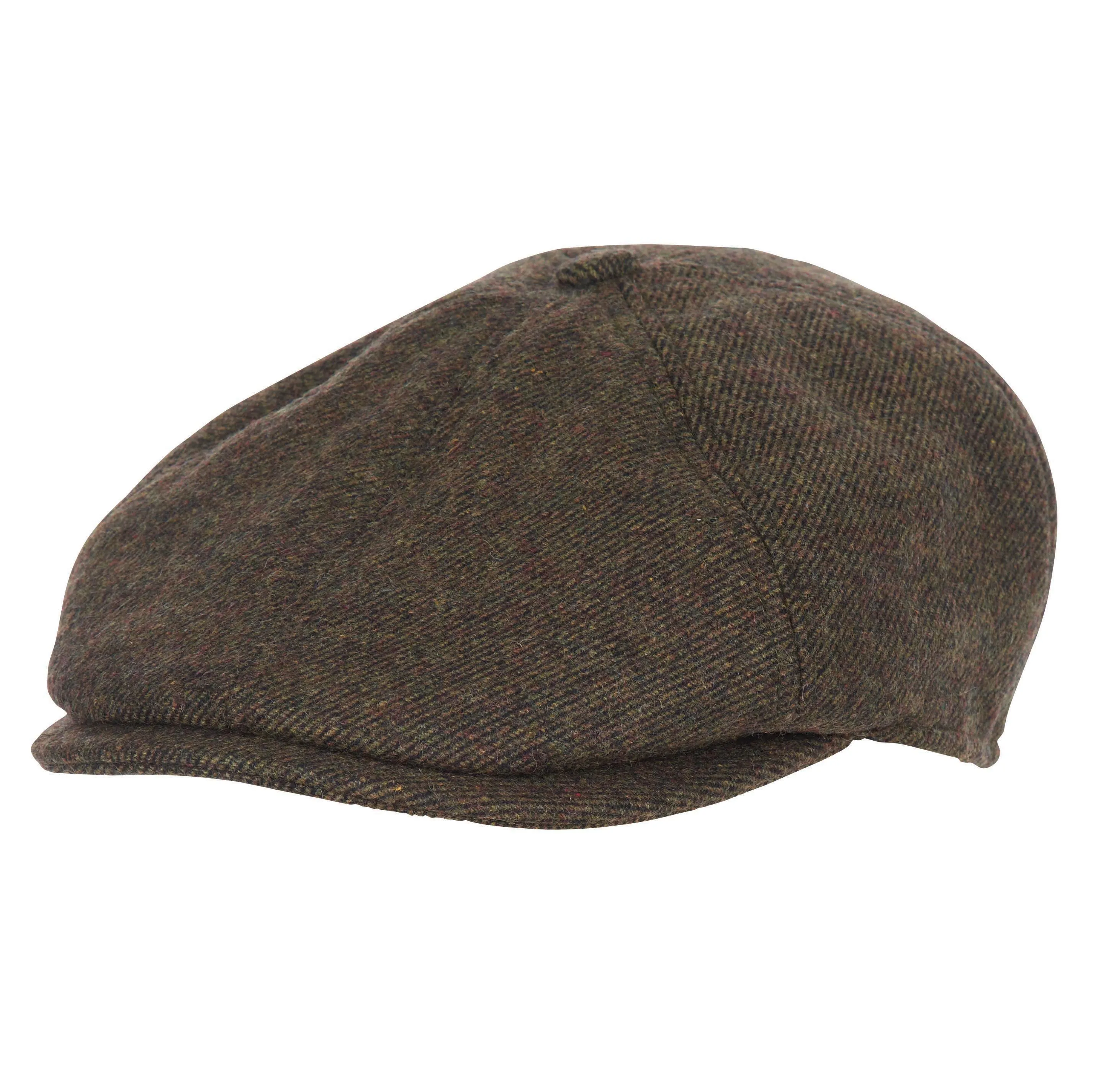 Barbour Claymore Baker Boy Cap