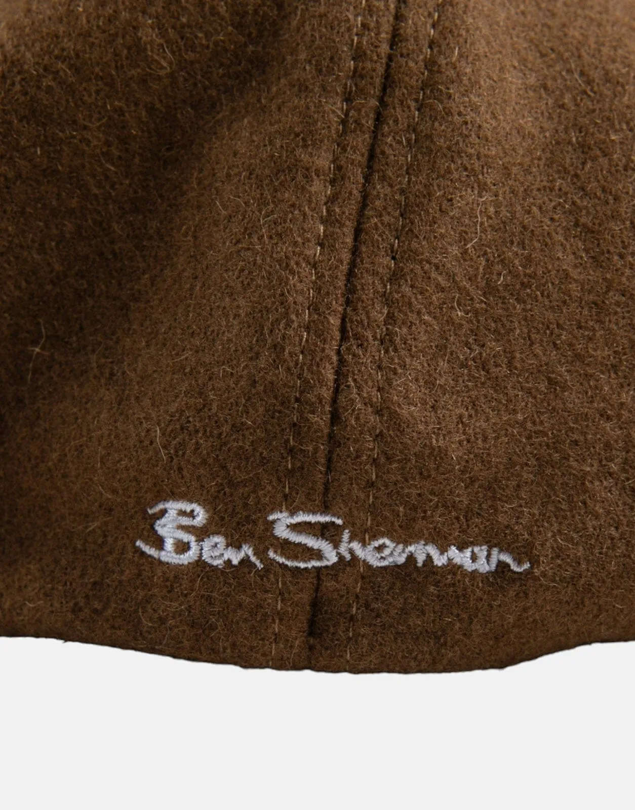 Ben Sherman Ivy Hat Sand