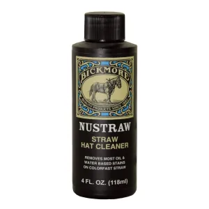 Bickmore Nustraw Hat Cleaner