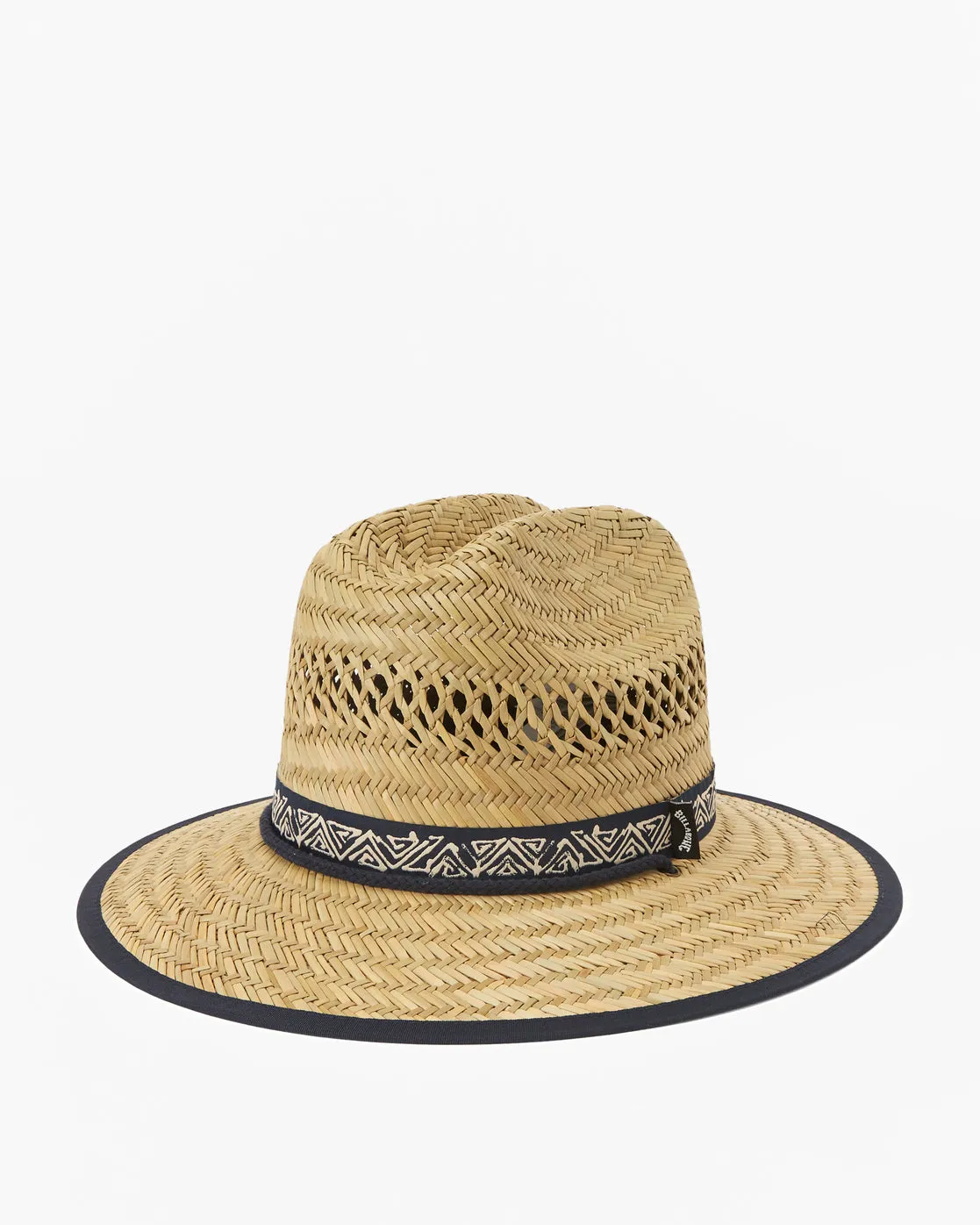 Billabong Mid Tides Straw Lifeguard Hat