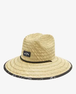 Billabong | Tide Print Straw Hat