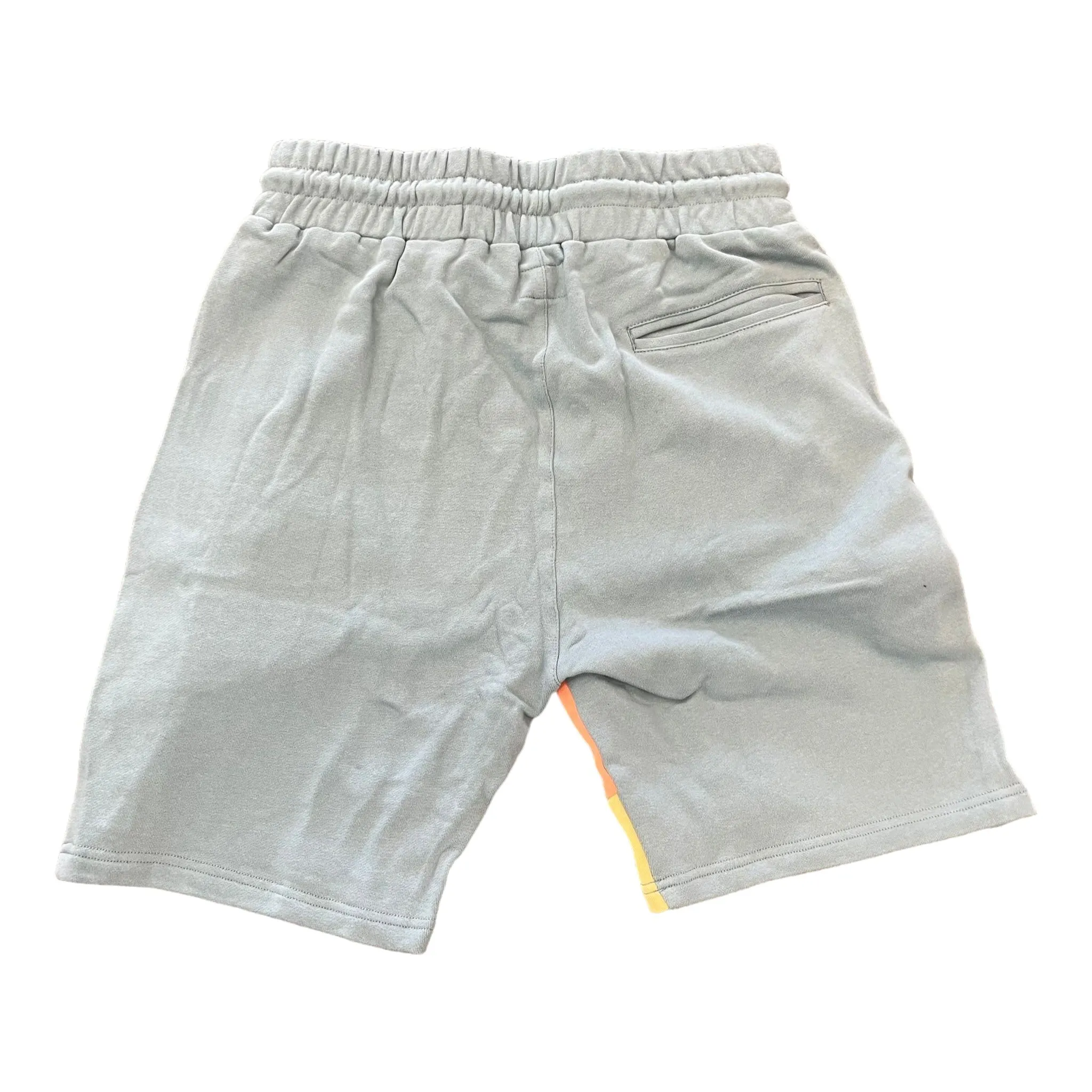 BLAC LEAF: Fleece Patch Shorts 102