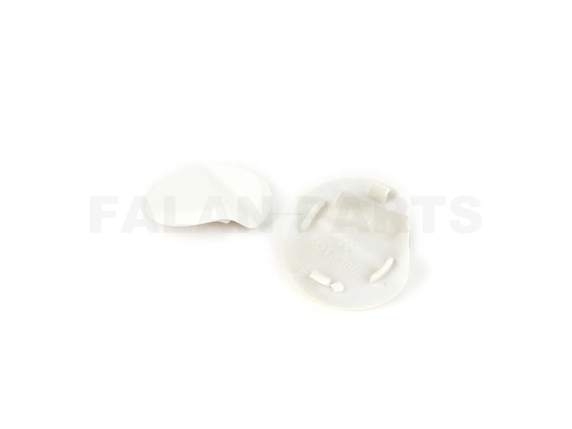 Brake Master Cylinder / Mirror Hole Covers BGM PRO | Vespa GTL / GTS 125-300cc | Vespa GTS Models 125-300cc