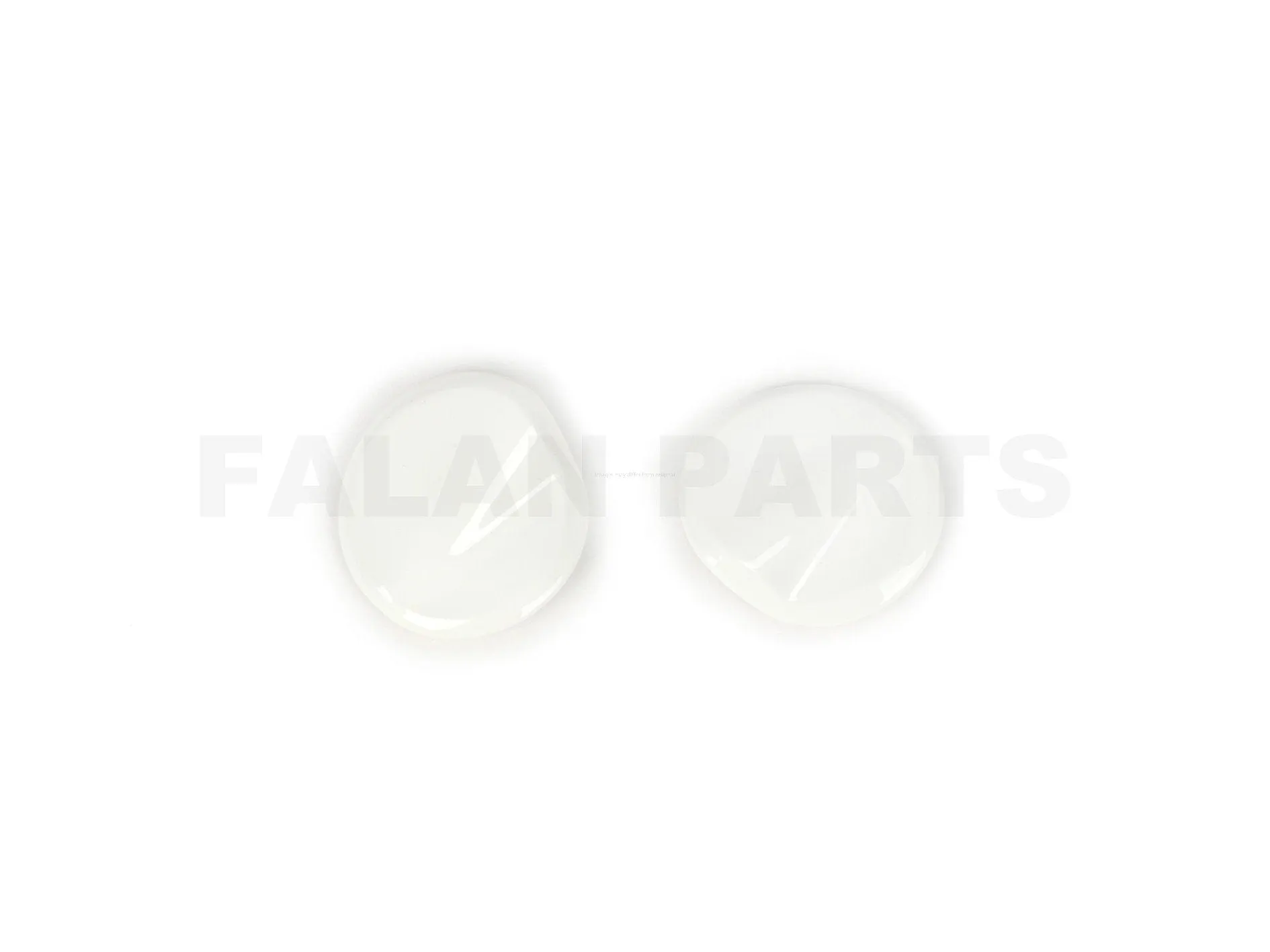 Brake Master Cylinder / Mirror Hole Covers BGM PRO | Vespa GTL / GTS 125-300cc | Vespa GTS Models 125-300cc