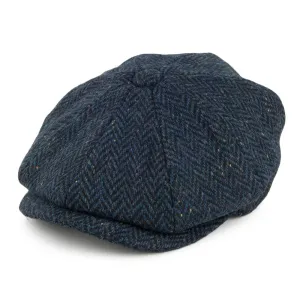Brooklyn Newsboy Cap Navy Wholesale Pack