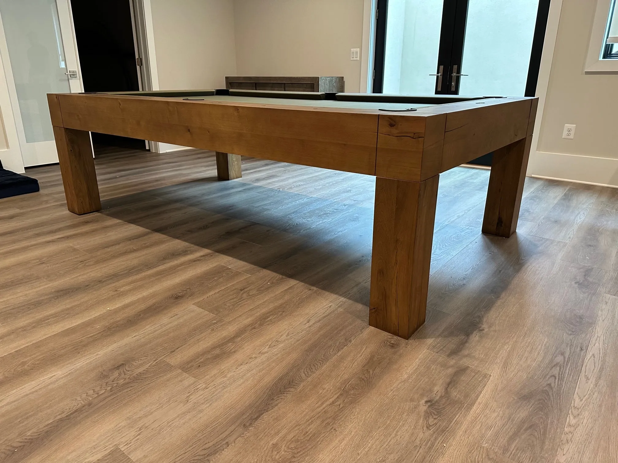 Brunswick Parsons Pool Table