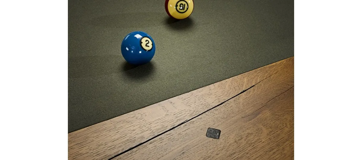Brunswick Parsons Pool Table