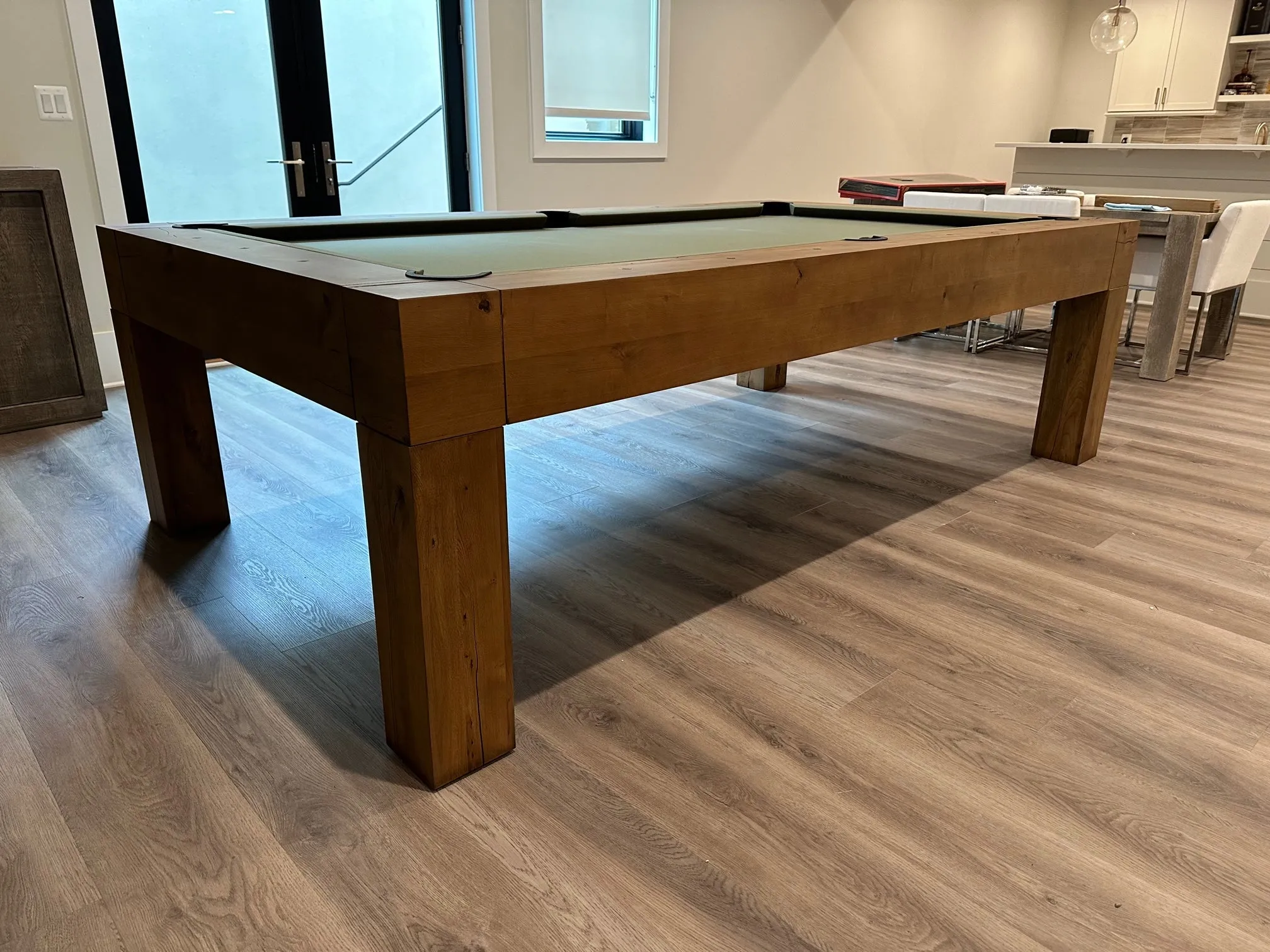 Brunswick Parsons Pool Table