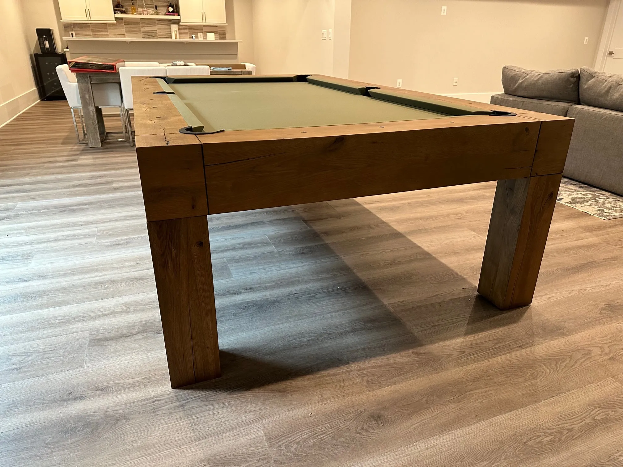 Brunswick Parsons Pool Table