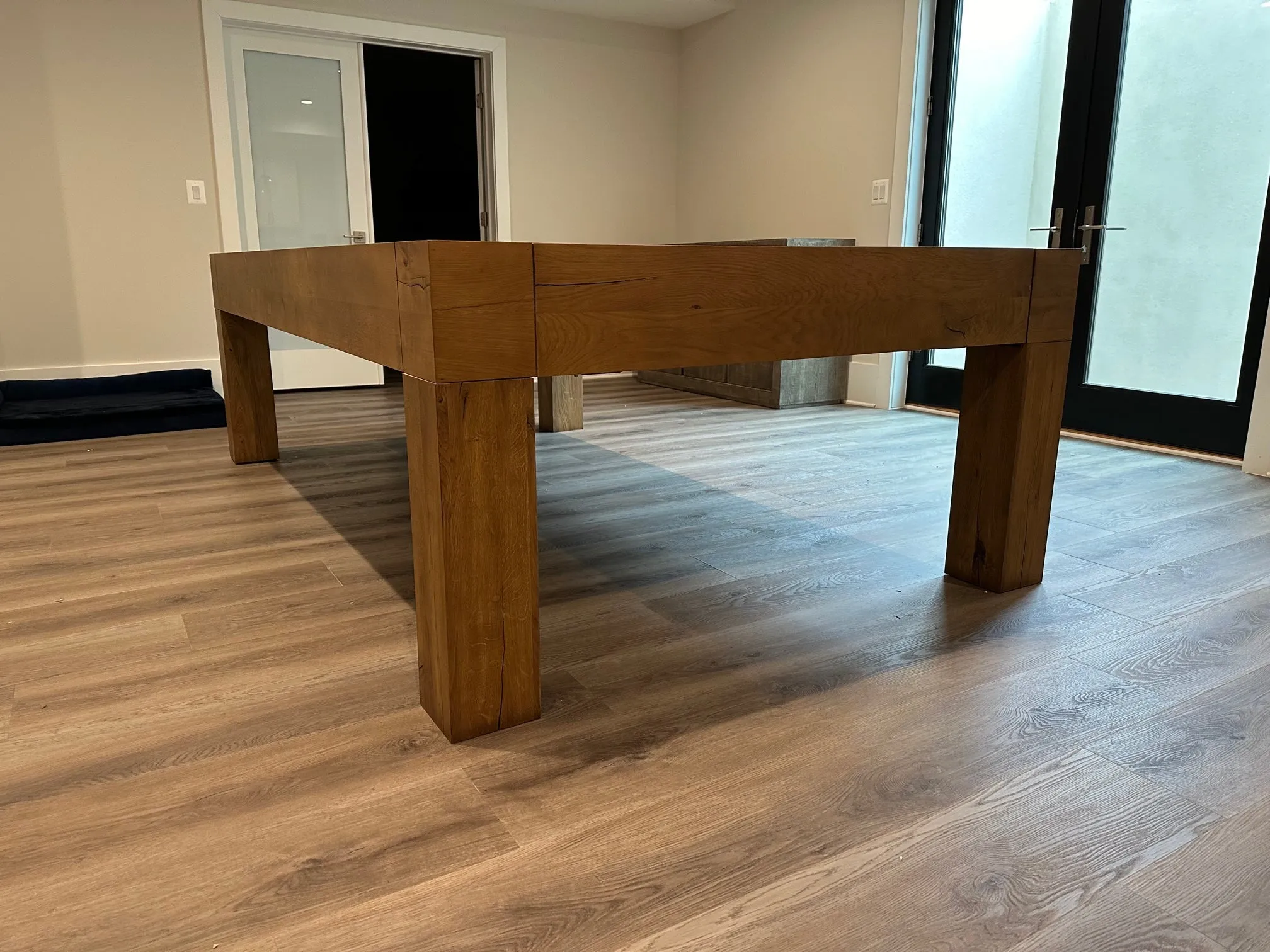 Brunswick Parsons Pool Table
