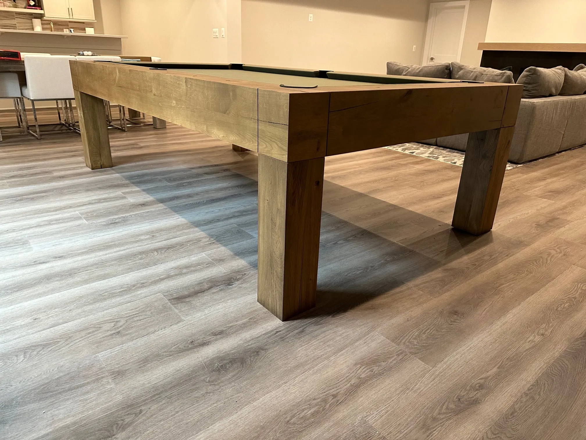 Brunswick Parsons Pool Table
