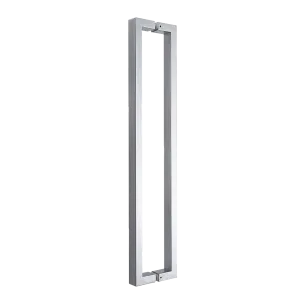 Brushed Satin 1500mm Stainless Steel Door Handle, 304 Grade