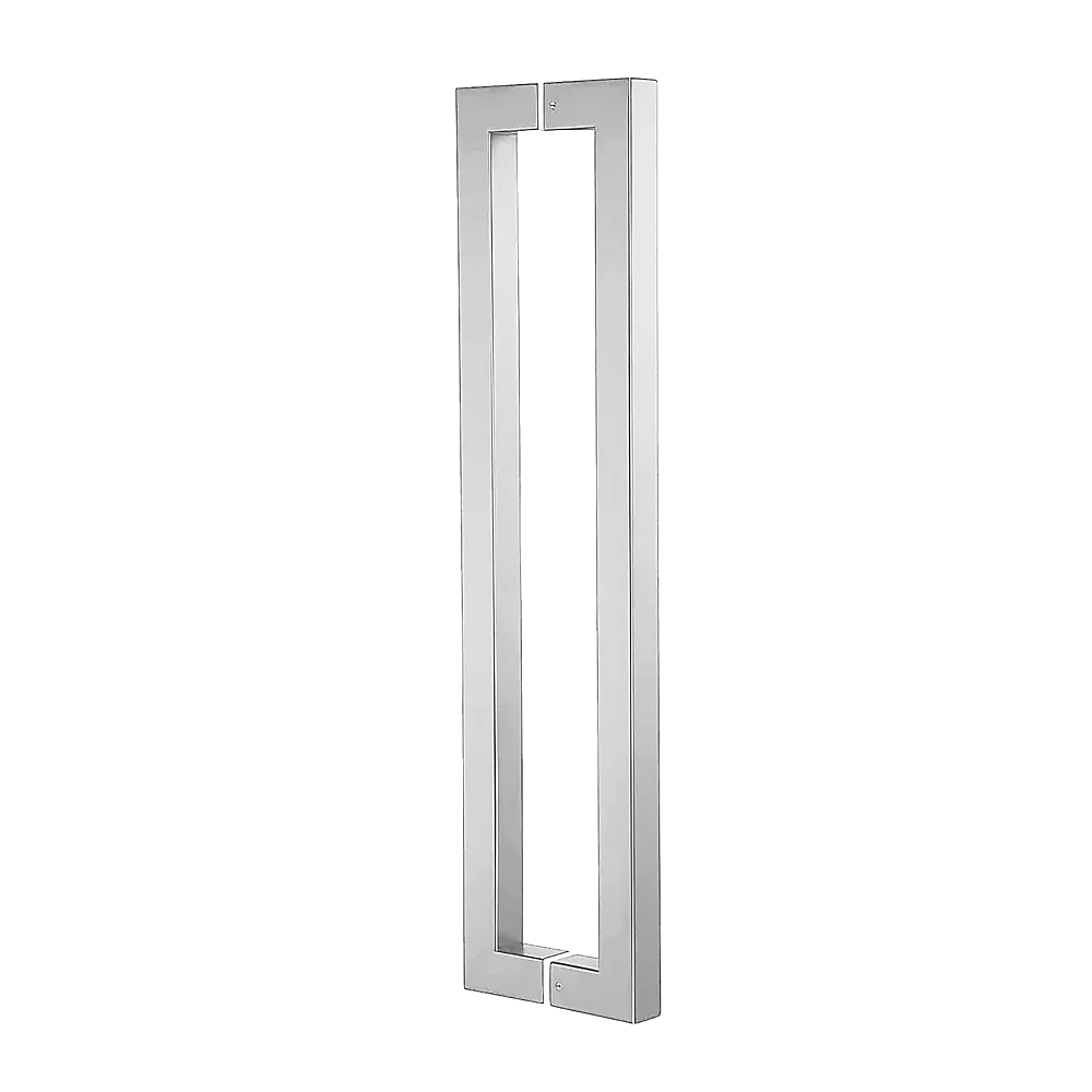 Brushed Satin 1500mm Stainless Steel Door Handle, 304 Grade