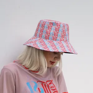 Bucket Hat - TROPIC MONOGRAM