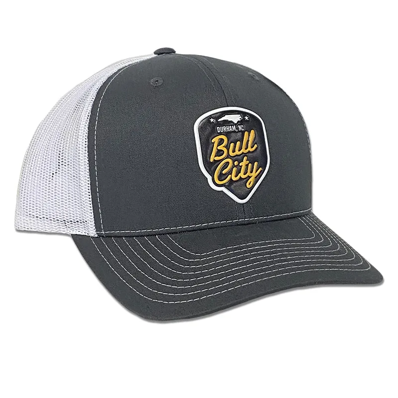 Bull City Poly Press Hat