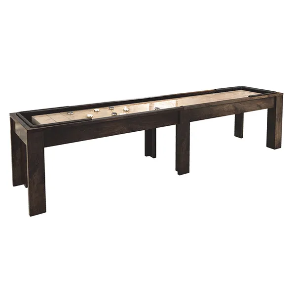 California House District Shuffleboard Table