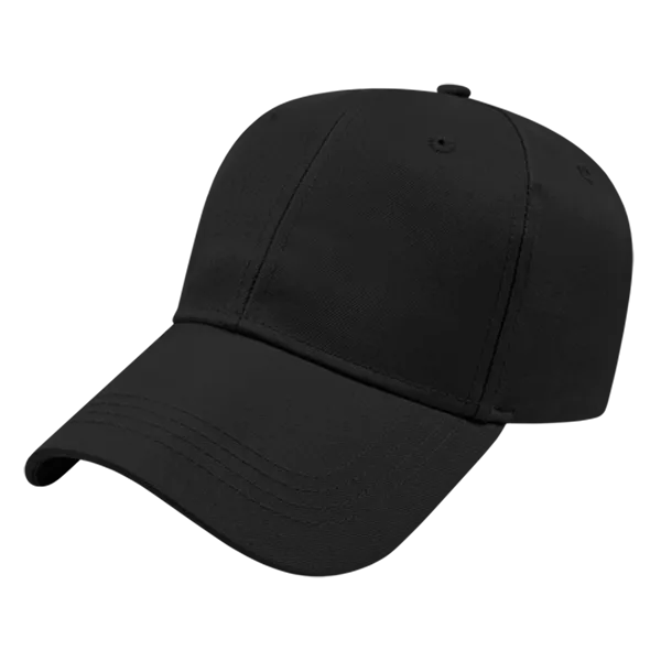 Cap America Custom Embroidered Hat with Logo - Solid Polyester Cap i5002