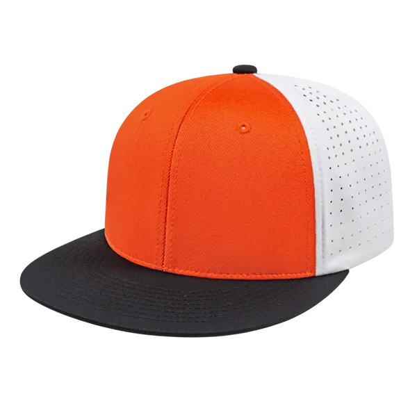 Cap America i8503 Flexfit® Perforated Performance Cap - Blank