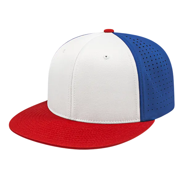 Cap America i8503 Flexfit® Perforated Performance Cap - Blank