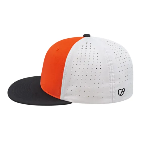 Cap America i8503 Flexfit® Perforated Performance Cap - Blank