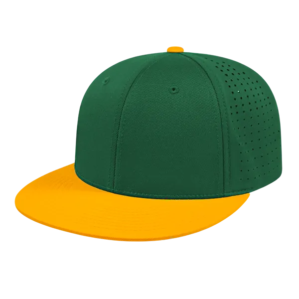 Cap America i8503 Flexfit® Perforated Performance Cap - Blank