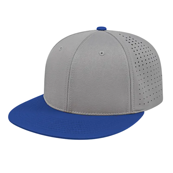 Cap America i8503 Flexfit® Perforated Performance Cap - Blank