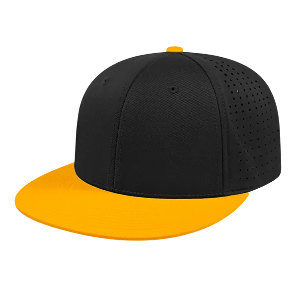 Cap America i8503 Flexfit® Perforated Performance Cap - Blank
